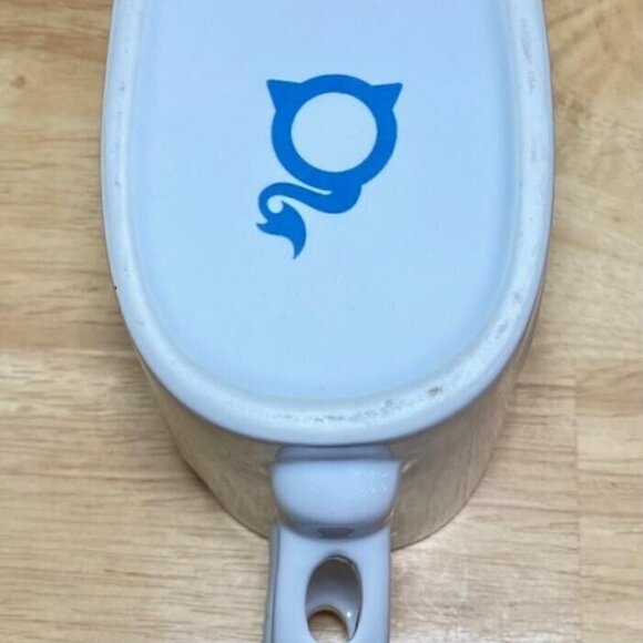 Piece Of My Heart Ceramic Porcelain Kissing Cup Hot Coffee Cold Tea Cocoa Mug - Picture 5 of 5